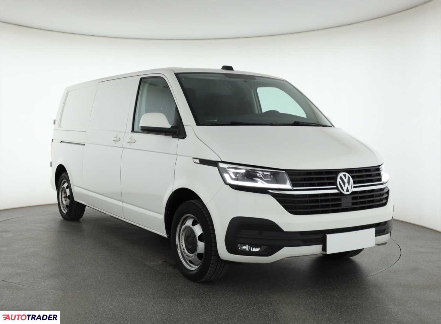 Volkswagen Transporter 2020 2.0