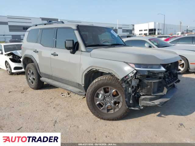 Lexus Pozostałe 2024 3