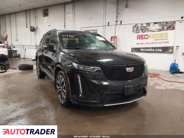 Cadillac Pozostałe 2021 3