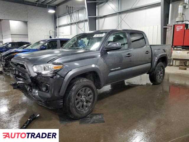 Toyota Tacoma 2022 3