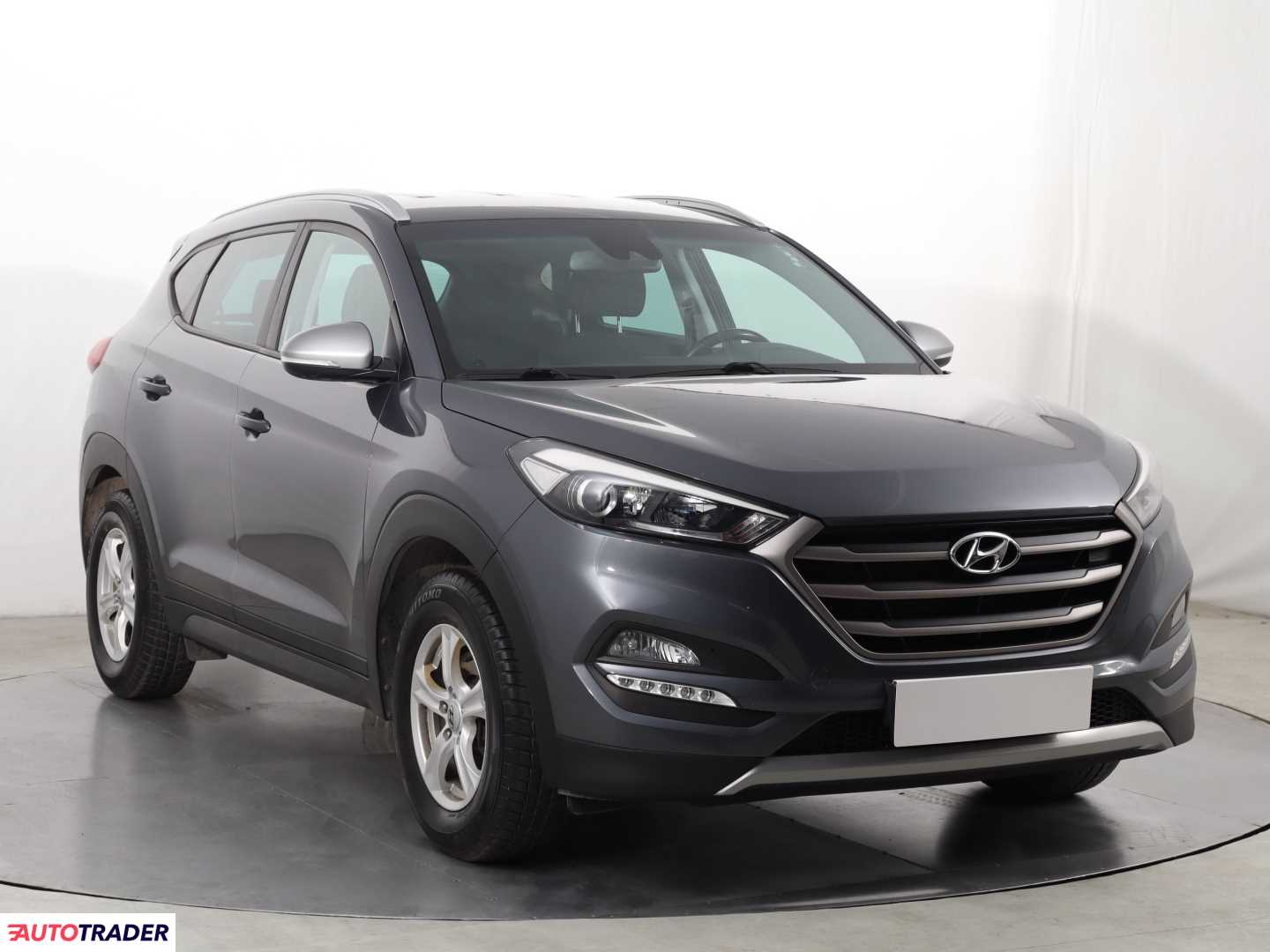 Hyundai Tucson 2017 1.7 139 KM