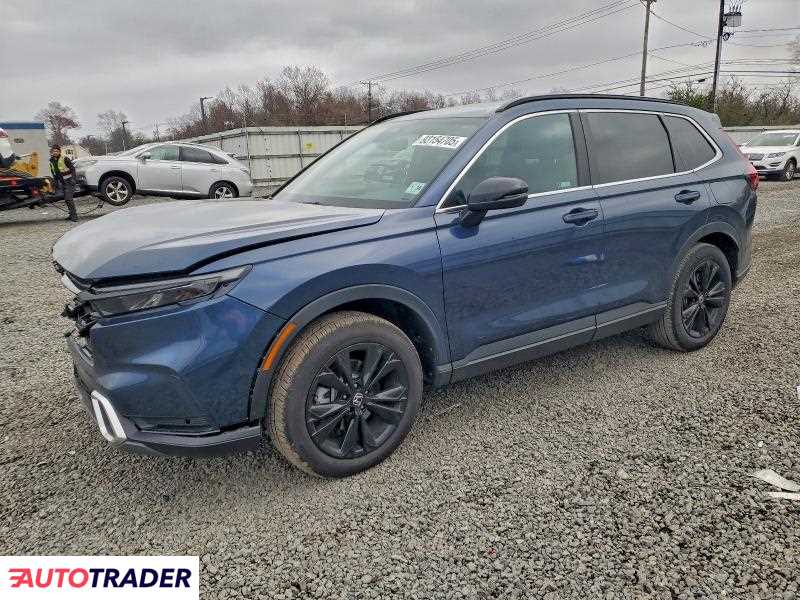 Honda CR-V 2025 2