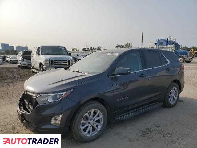 Chevrolet Equinox 1.0 benzyna 2019r. (DES MOINES)