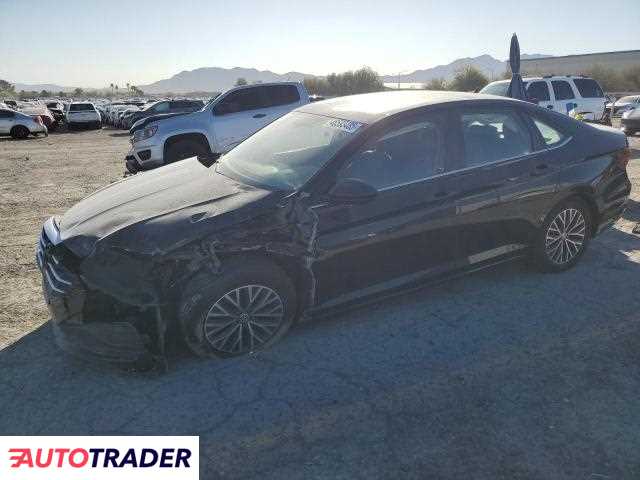 Volkswagen Jetta 2019 1 Volkswagen Jetta 2019 1