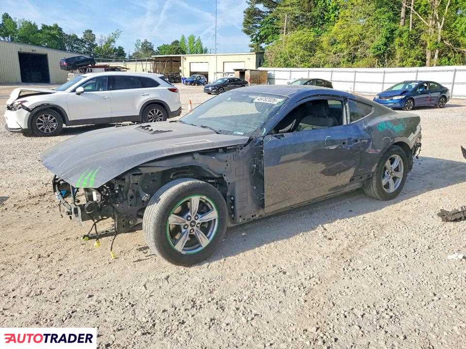 Ford Mustang 2024 2