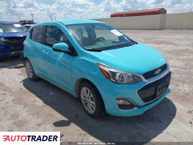 Chevrolet Spark 2021 1