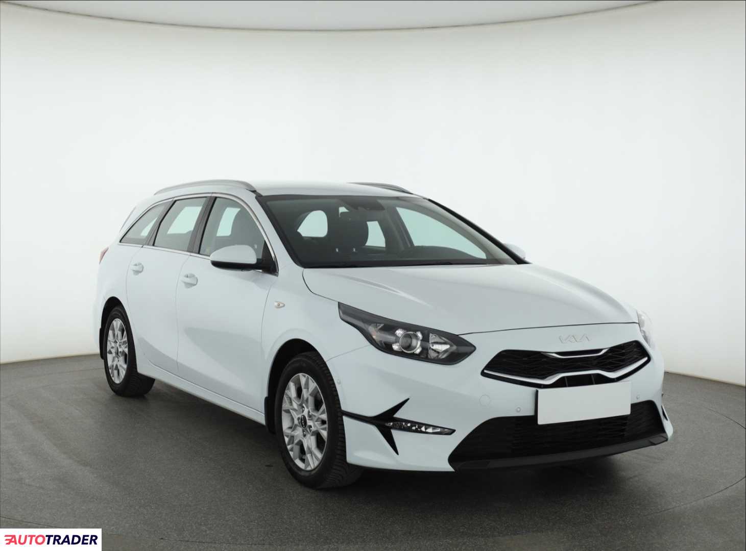 Kia Ceed 2022 1.5 158 KM