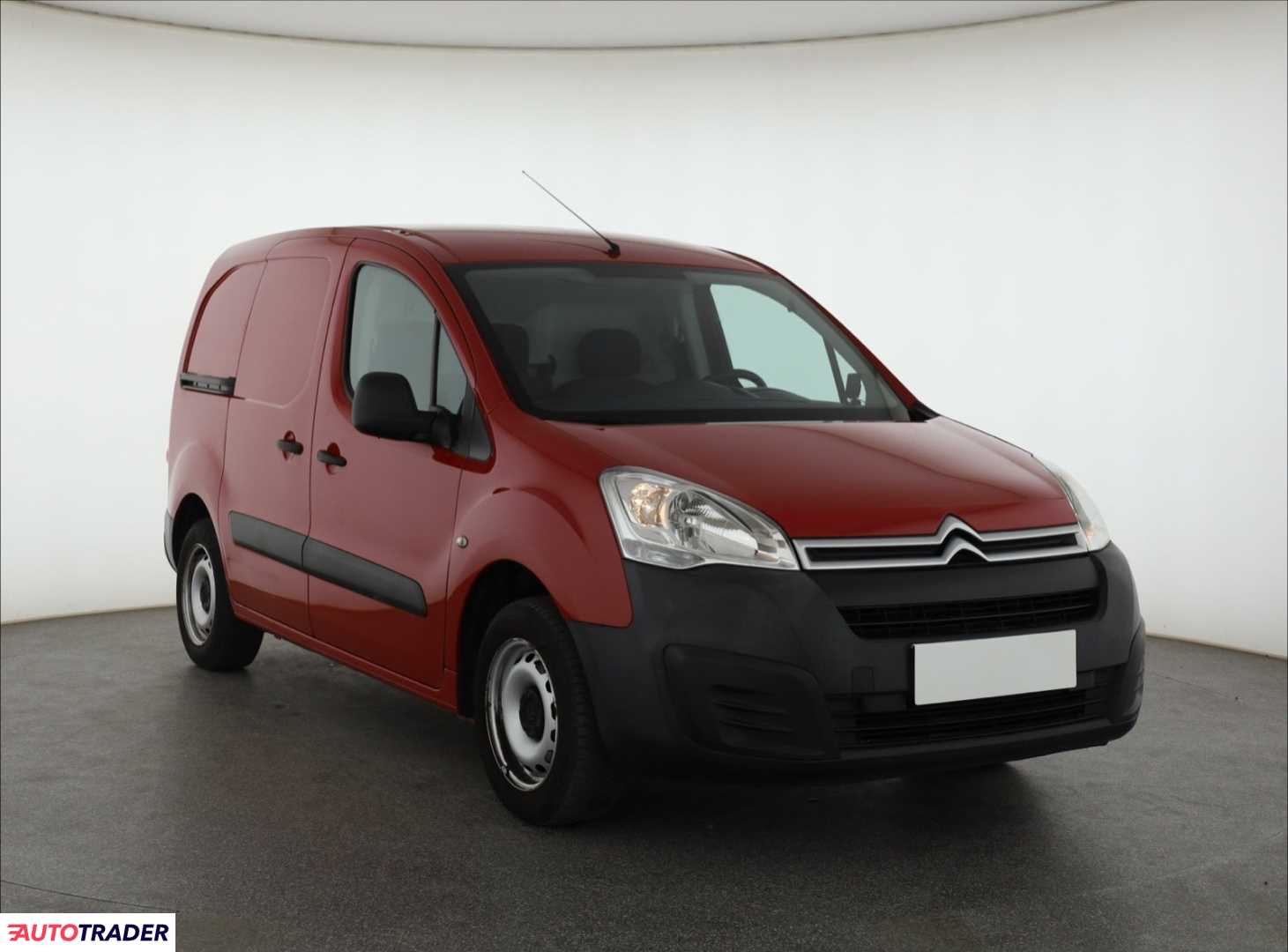 Citroen Berlingo 2017 1.6