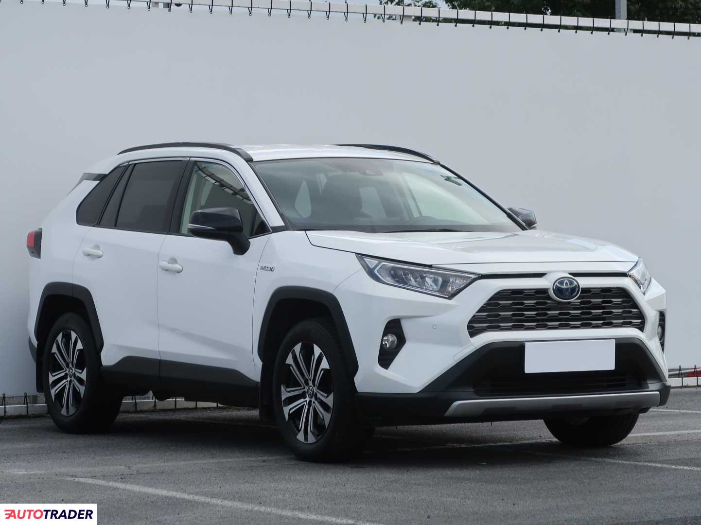Toyota RAV 4 2019 2.5 214 KM
