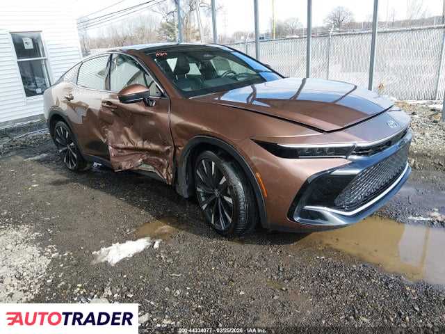 Toyota Crown 2025 2