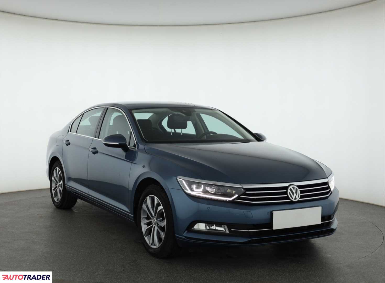 Volkswagen Passat 2017 1.8 177 KM