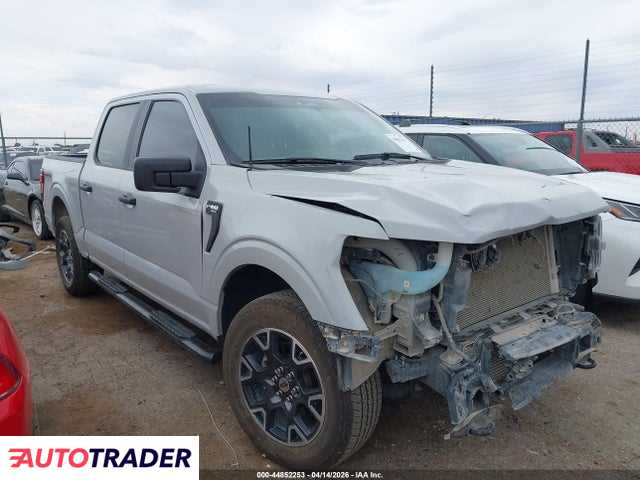 Ford Pozostałe 2024 2