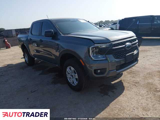 Ford Ranger 2025 2