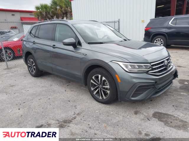 Volkswagen Tiguan 2024 2