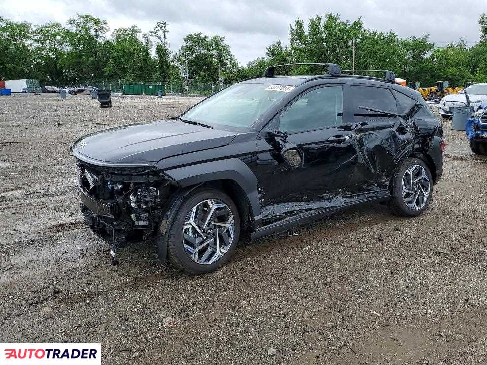 Hyundai Kona 2026 1