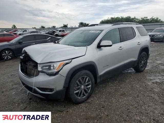 GMC Acadia 2019 3