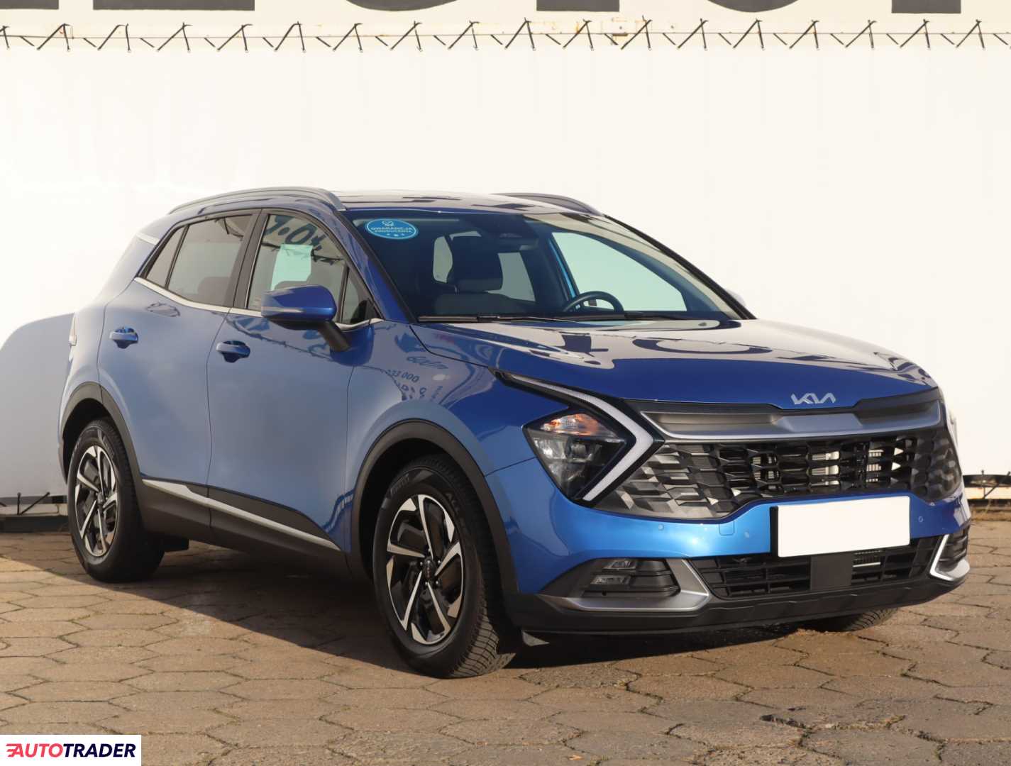 Kia Sportage 2022 1.6 134 KM