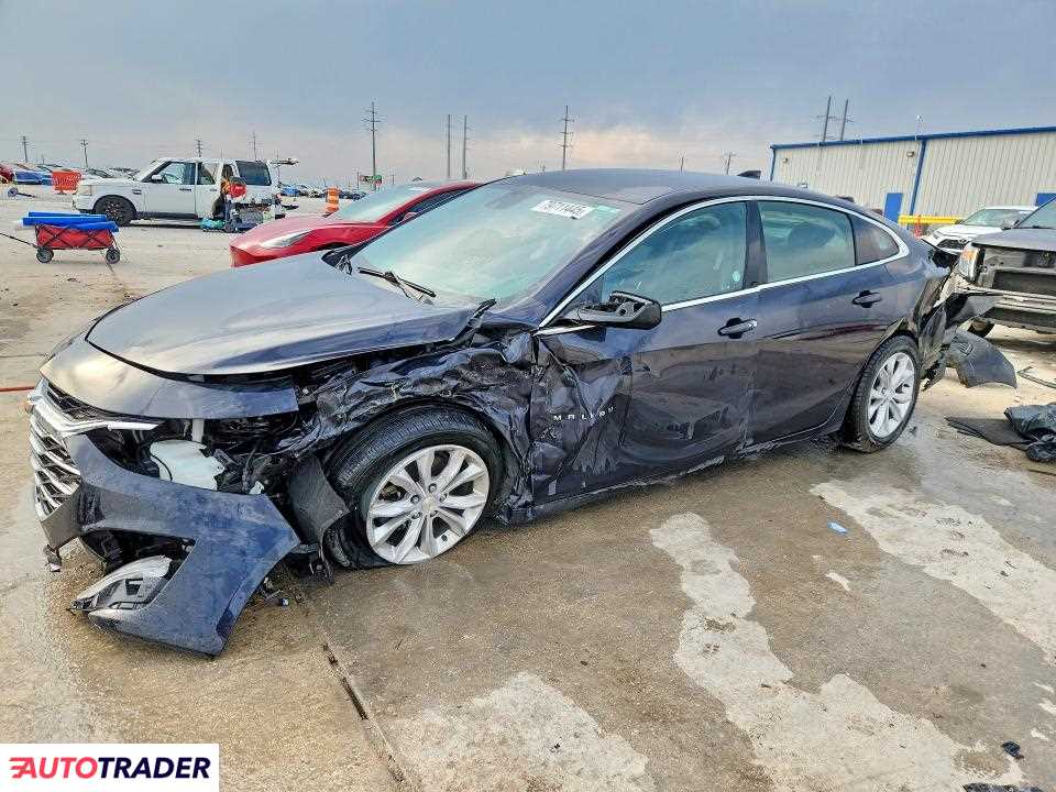 Chevrolet Malibu 2023 1