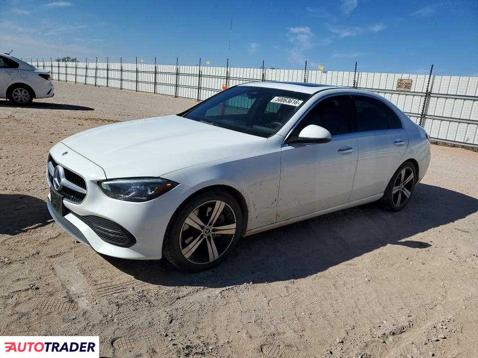 Mercedes CL 2022 2