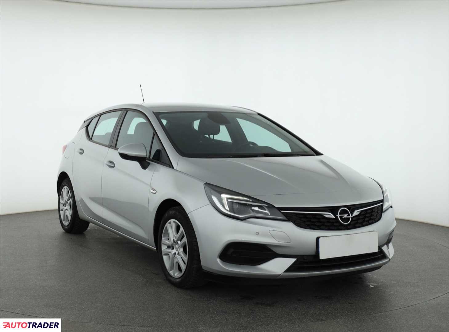 Opel Astra 2020 1.2 128 KM