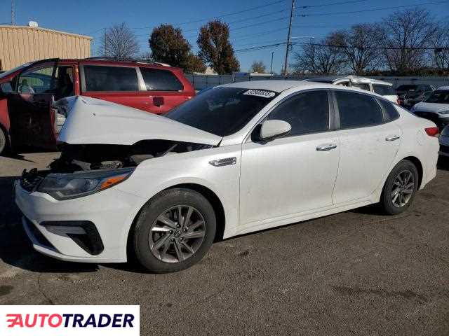 Kia Optima 2019 2