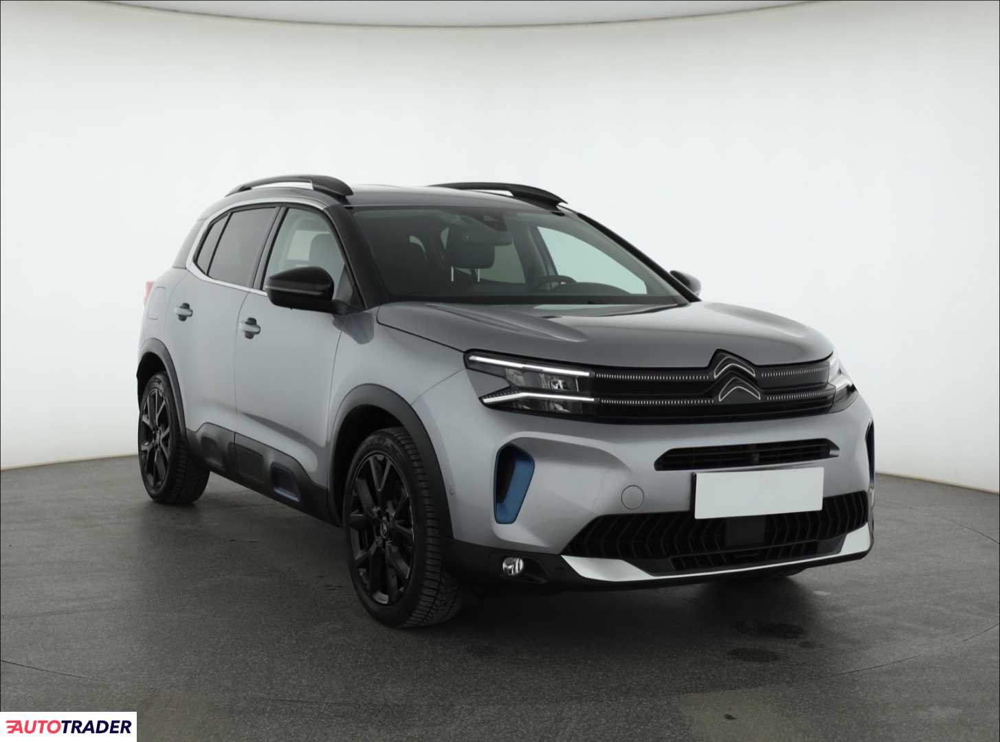 Citroen C5 2022 1.2 128 KM