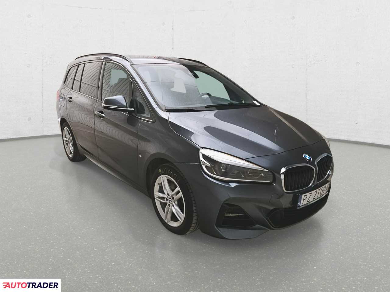 BMW 218 2022 2.0 136 KM BMW 218 2022 2.0 136 KM