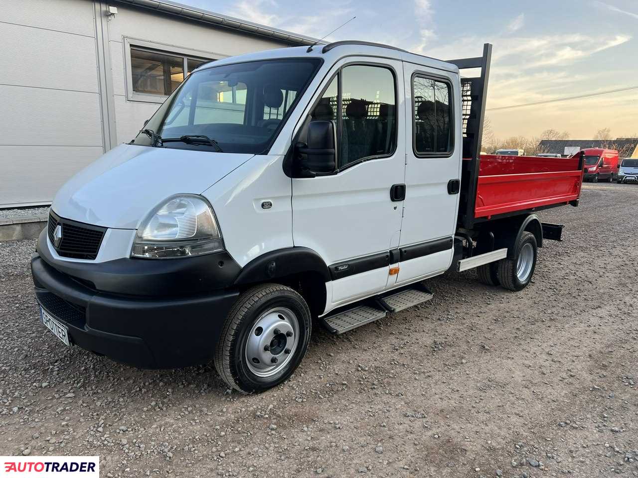 Renault Mascott 2006 3