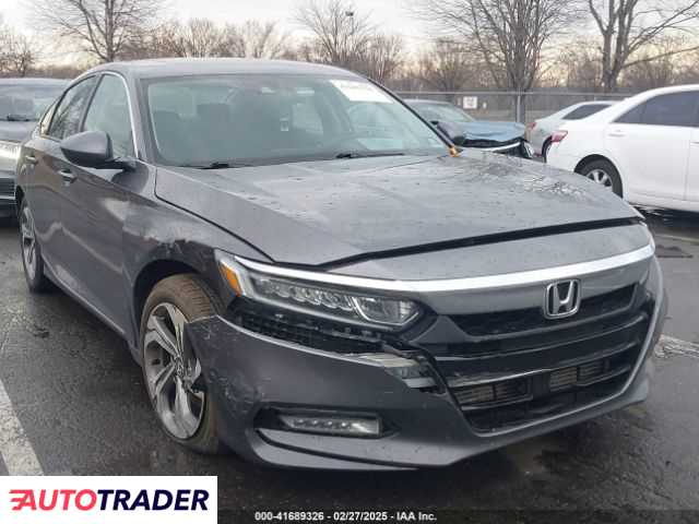 Honda Accord 2019 1 Honda Accord 2019 1