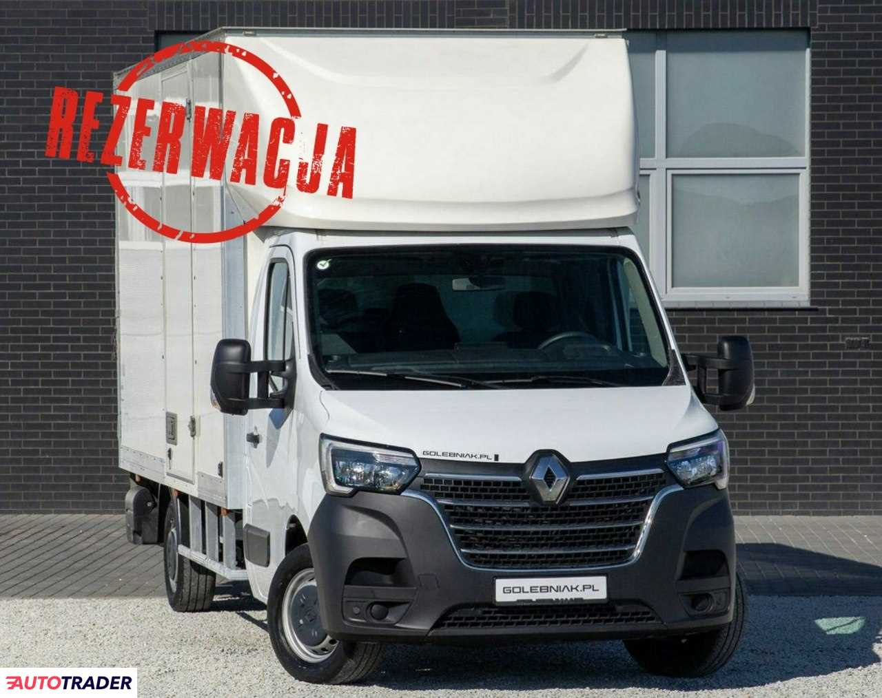Renault Master 2021 2.3