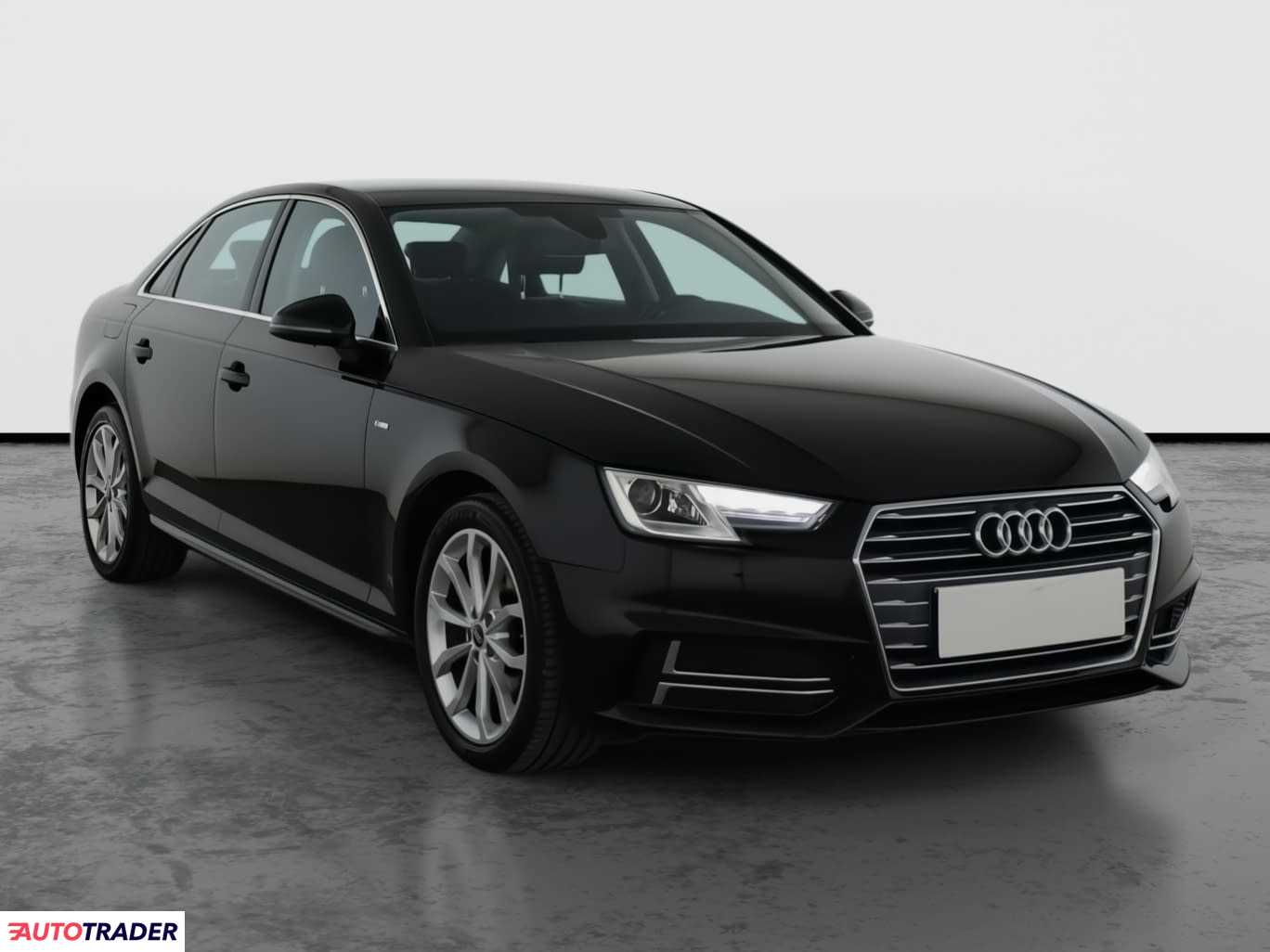 Audi A4 2016 1.4 147 KM