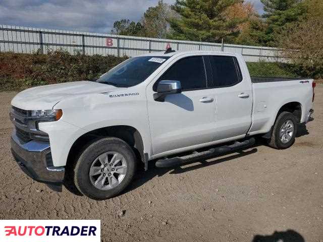 Chevrolet Silverado 2020 2