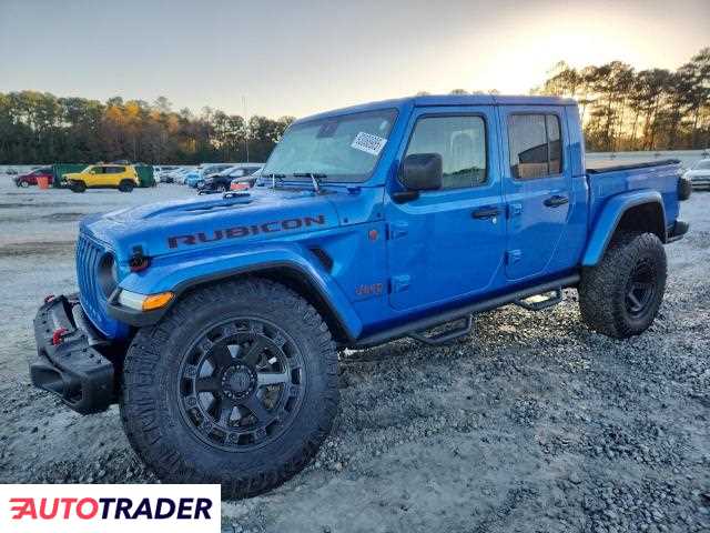 Jeep Pozostałe 2021 3