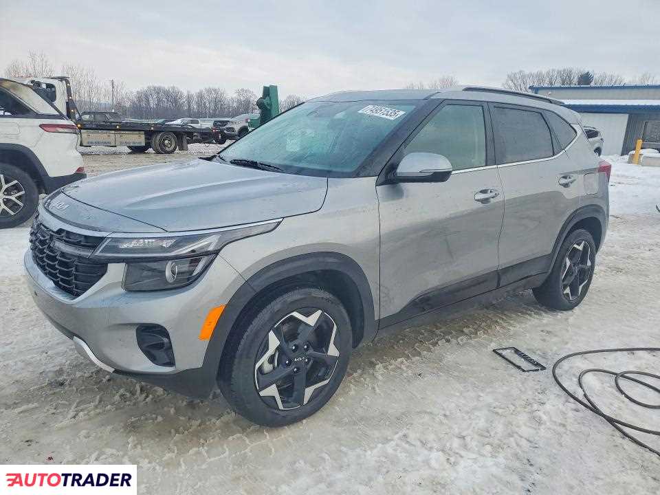 Kia Pozostałe 2025 2
