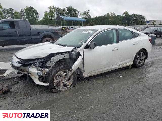 Honda Insight 2020 1 Honda Insight 2020 1