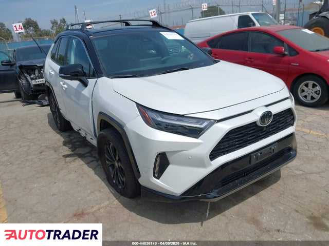 Toyota Pozostałe 2025 2