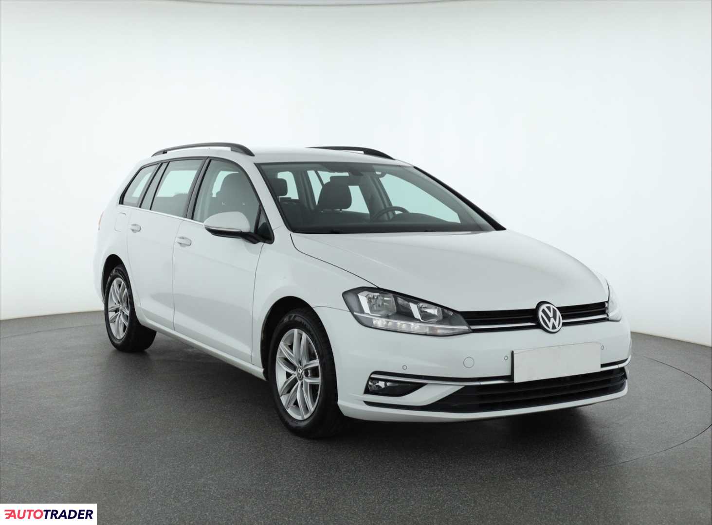 Volkswagen Golf 2019 1.5 147 KM