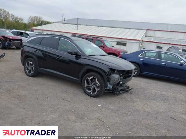 Hyundai Tucson 2022 2