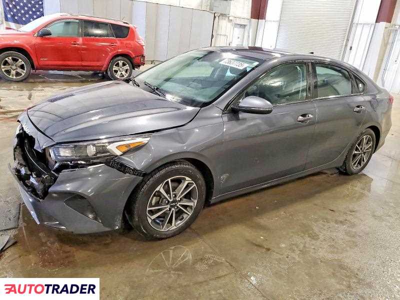 Kia Pozostałe 2022 2