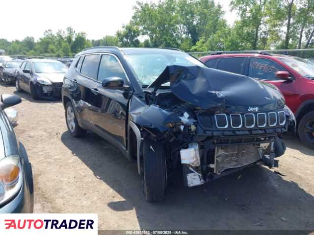 Jeep Compass 2022 2 Jeep Compass 2022 2