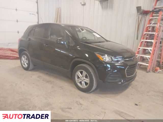 Chevrolet Trax 2020 1