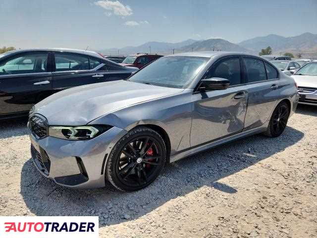 BMW Pozostałe 2023 3 BMW Pozostałe 2023 3