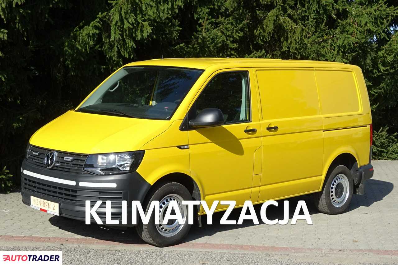 Volkswagen Transporter 2017 2