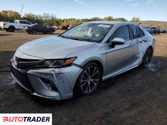 Toyota Camry 2020 2