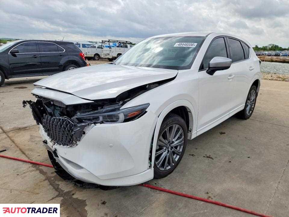Mazda CX-5 2024 2