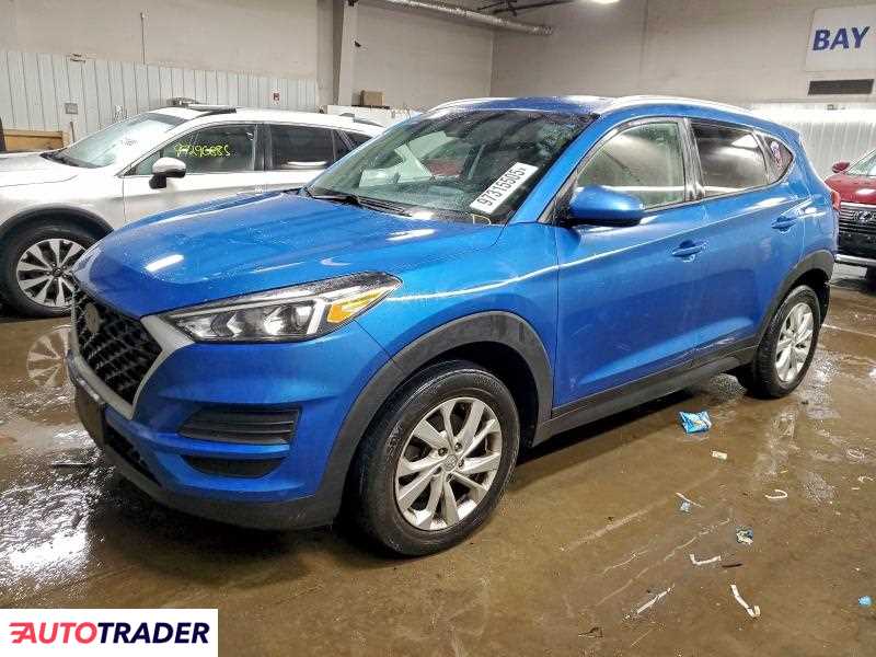 Hyundai Tucson 2020 2