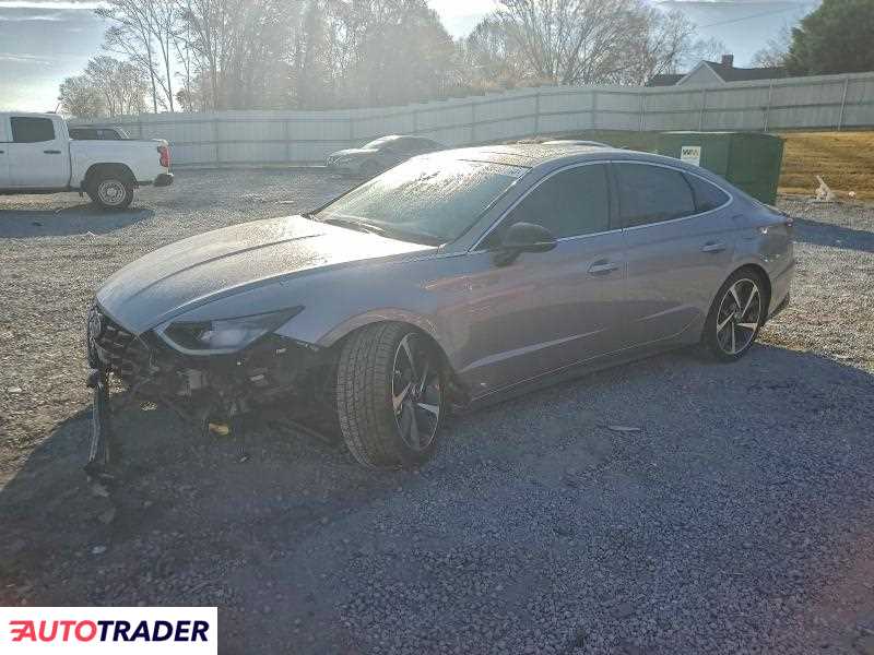 Hyundai Sonata 2023 1