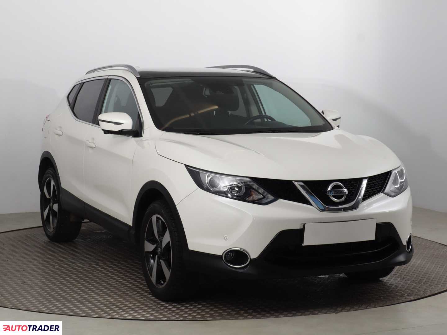 Nissan Qashqai 2016 1.2 113 KM