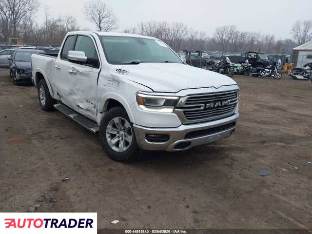 Dodge Ram 2020 5