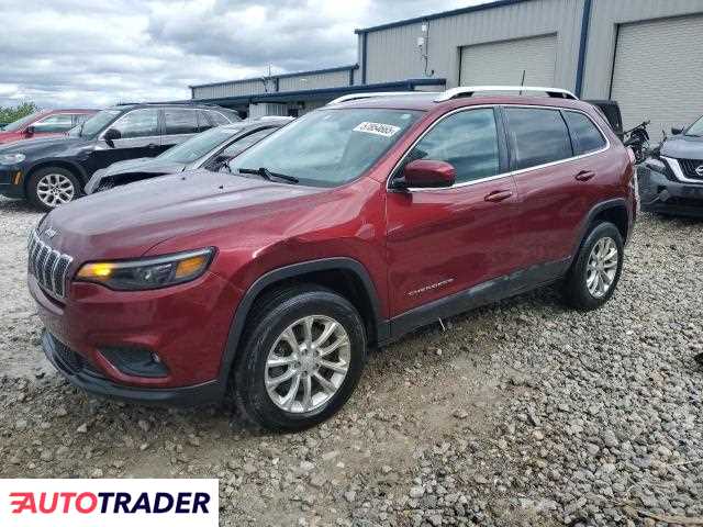 Jeep Cherokee 2019 3 Jeep Cherokee 2019 3